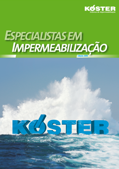 Especialistas em impermeabilização